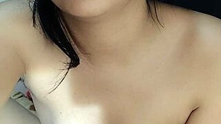 curvy latina milf strips slow then toys her fat pussy to creamy orgasm