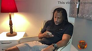 Why Is My Slutty Girlfriend Late? Trailer Shows Her Bent Over Monster BBC Ride