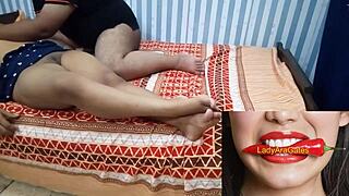 Desi lovers sneak away for hidden fun