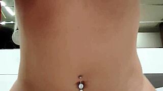 gf gets her big tits ass pounded anal creampie then deep face fuck in lingerie 😍🔥