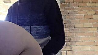Abandoned House Pound With Monster Cock On Chubby Fetish Slut