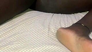 Innocent Clit Teased by Monster Cock