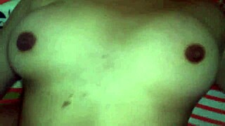 semen blasts college girl's pretty face after doggy blowjob riding