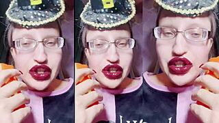 your wife begs me to ruin your marriage while you pay up findom homewrecker glasses bimbo asmr jerk off