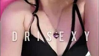 Take this dildo deep in my tight little ass!