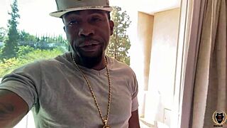 in the bedroom rome major pumps cum deep inside big ass boss yum the milf as it drips out slow