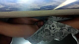 hey this gorgeous 18+ teen gets her real hardcore pounding workout