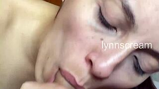 neighbor slut lets me film her dirty homemade sextape maybe