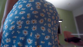 hot stepsister fucked nonstop her loud moans drive me crazy