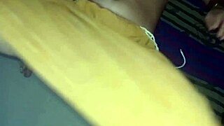 stepsister handjobs me then pussy fucks rough in hindi homemade