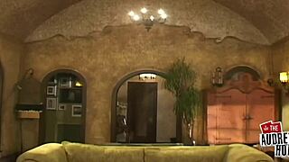 Audrey Hollander Sucks Rick and Trevor While Licking Trina's Big Clit