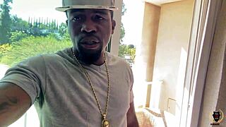 in the bedroom rome major pumps cum deep inside big ass boss yum the milf as it drips out slow