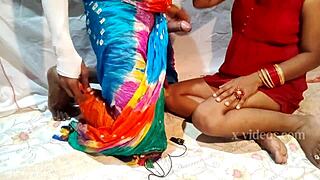 Desi Homemade Anal Debut Shaved Pussy MIL Pounded Hard First Time