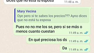 Doña Mary dances nude sends hot milf massage videos chat