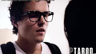 whitney wright bends over for doggystyle cumshot riding