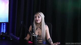 kyra sex and vitoria beatriz hottest moments in hot cast part 1 🔥