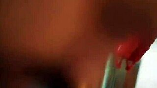 Beautiful 18-year-old Indian maid seduces her owner, her young body quivering with lust during their intense passionate fuck