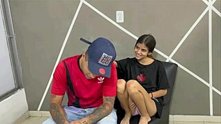 My stepbro visits and first demands my tight pussy fuck full story here