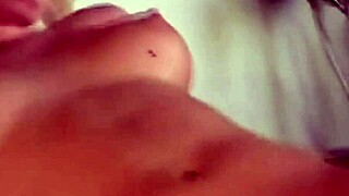 Whore Teen Takes Boyfriend's Monster Cock Anal Creampie and Ass-to-Mouth