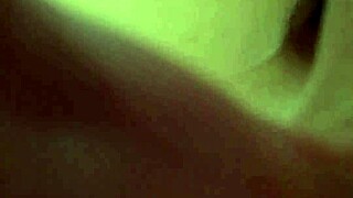 wanna see this curvy latina milf slut bent over taking young cock doggystyle pov homemade taboo?