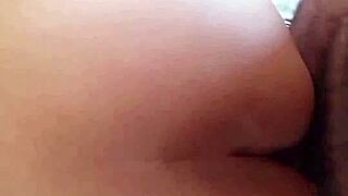 wanna see this curvy latina milf slut bent over taking young cock doggystyle pov homemade taboo?