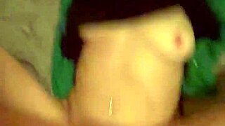 Laney Grey's tight spinner pussy tempts Brad Newman's monster cock POV