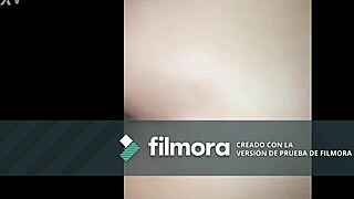 A PUTITA CRAVES ROUGH DOGGYSTYLE BENT OVER POUNDING!