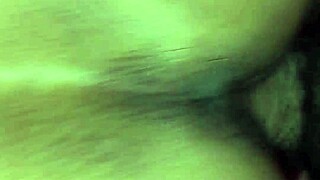 CURVY MADURA VECINA BENT OVER FOR DIRTY DOGGYSTYLE!