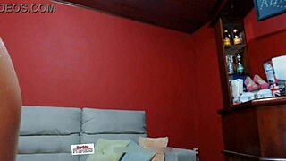 oiled brazilian big ass dances wet massaging rebolando right on your face close up