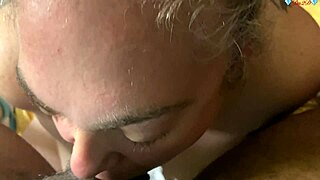 i deepthroat homemade interracial cock gagging rough until cum