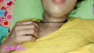 my hot stepmom's hairy pussy gets rubbed and fucked so hard by stepson cock, wild moans!! 🔥💦