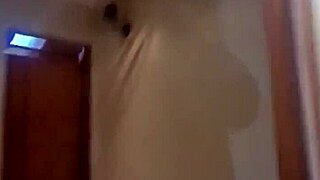 Big Ass Stepmom Waits Bent Over For Huge Cock Ride