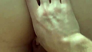 wanna finger my shaved wet pussy bent over like a tattooed interracial slut?