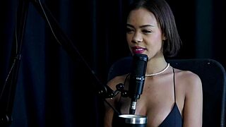 see alice vasconcelos' naughty tattooed see-through red tease in brazil porn cast interview?