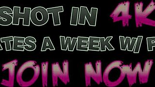 skinny blonde stepsis katee v squirts hard on stepbro's huge cock taboo pov