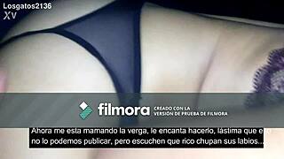 A PUTITA CRAVES ROUGH DOGGYSTYLE BENT OVER POUNDING!