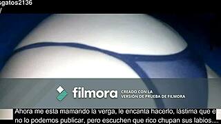 A PUTITA CRAVES ROUGH DOGGYSTYLE BENT OVER POUNDING!