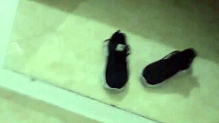 couple's tall latina wife gives perfect pov rimjob blowjob before femdom amazon ass fuck