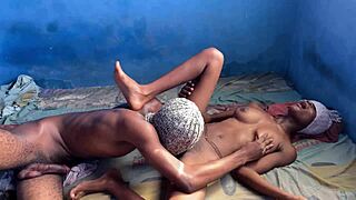 waking up to stepbrother's hard morning fuck session