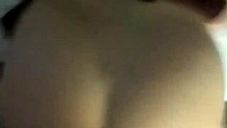 Busty Petite Blonde Teen Fucks Hard for Friends in Homemade Clips