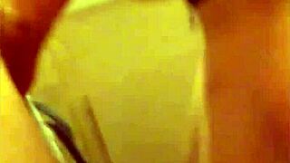 Busty Petite Blonde Teen Fucks Hard for Friends in Homemade Clips