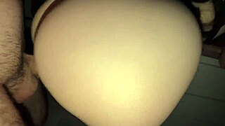 stepsister tempts condom removal for raw pussy creampie orgasm