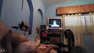 Amateur Caserito Home Video Moments