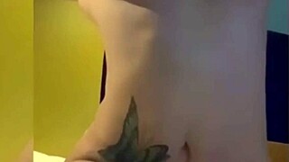 cassiana costa rides two friends hard in hot homemade threesome