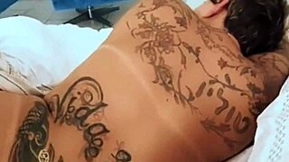 cassiana costa rides two friends hard in hot homemade threesome