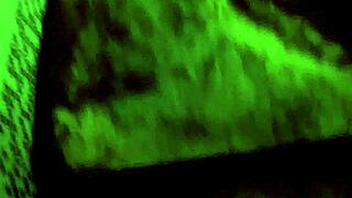 lucky husband catches wife craving pussy with tattooed latina