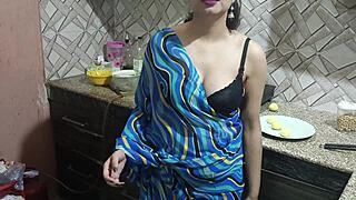 bhabhi what you doing in kitchen i wanna fuck you will you let me? 😏