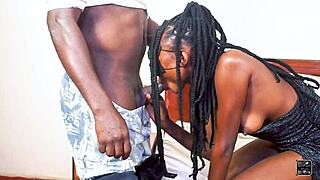 why does this pretty homemade slut take cash for quick pussy fuck after teasing lick in bedroom