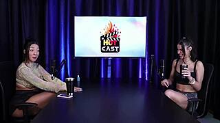 Melhores Momentos Do Papo Safado Com Debora Andrade Sex No Porn Cast Brazil Parte 3