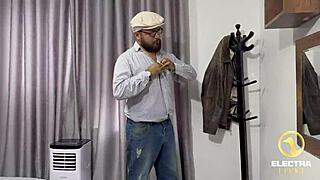 soy tan petite latina despidiendo a mi sugar daddy con sexo intenso antes del vuelo